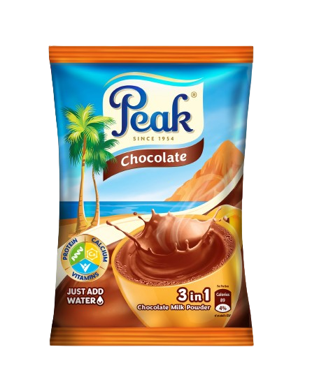 PEAK CHOCOLATE 380G(CARTON)
