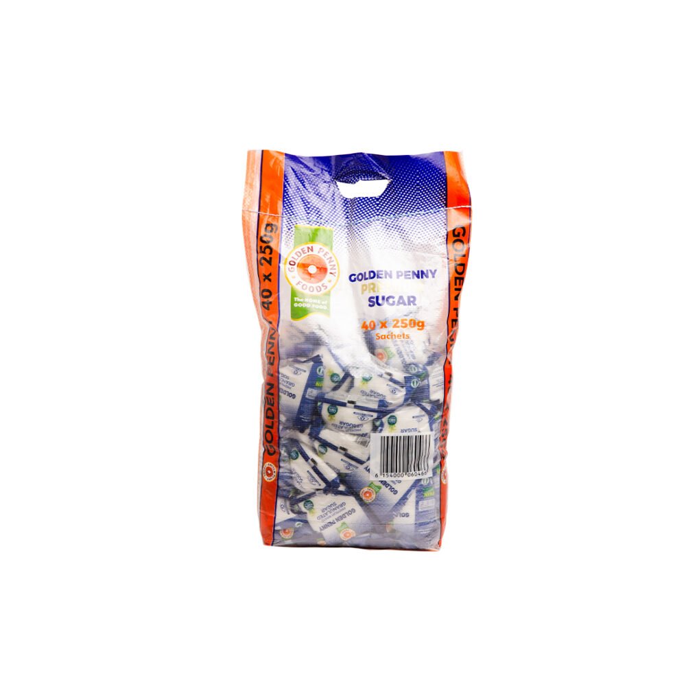 Sugar R1 Granules 40 X 0.25Kg Fortified