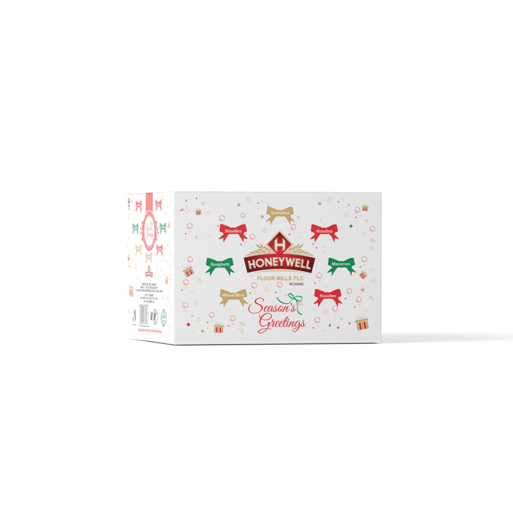 Honeywell Seasonal Regular Carton