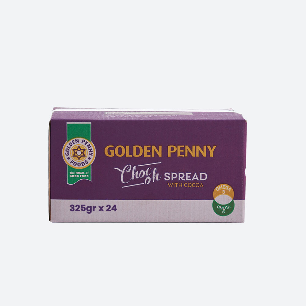 Golden Penny Choc-Oh 325gr x 24