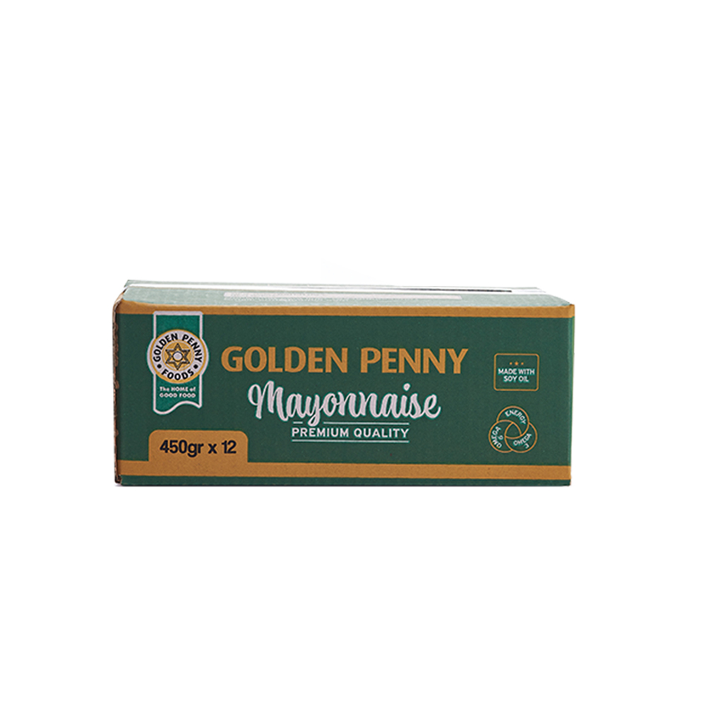 Golden Penny Mayonnaise 450gr x 12