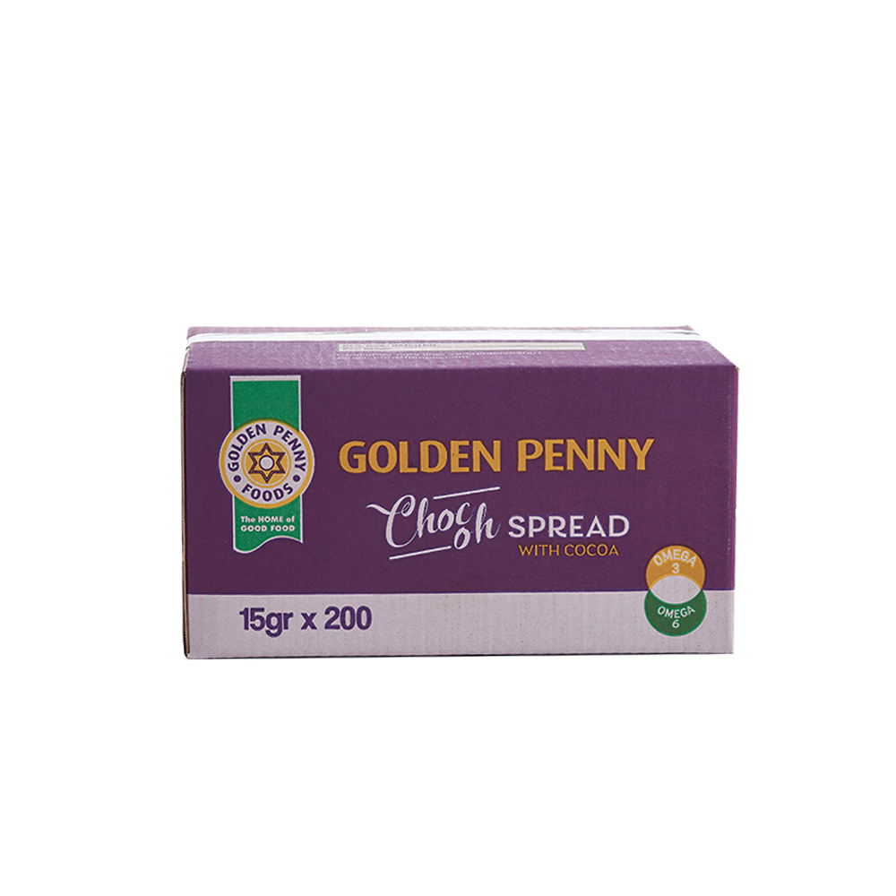 Golden Pennv Choc-Oh 15 gr x 200