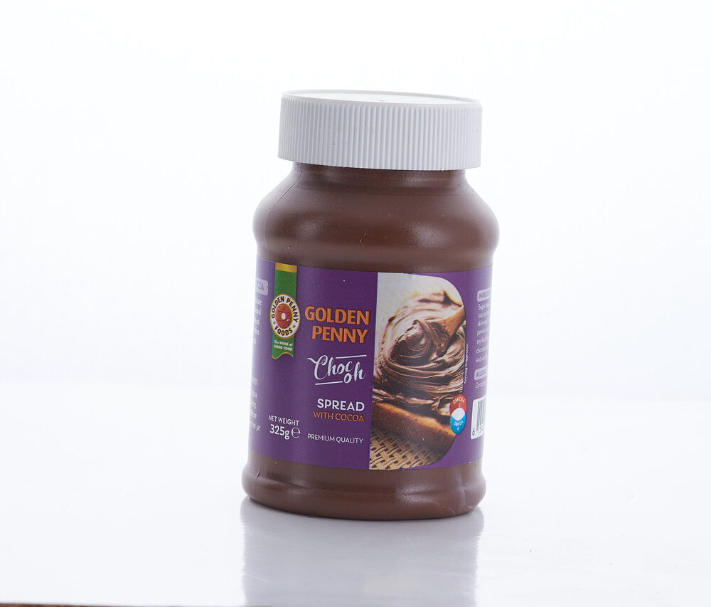 Golden Penny Choc ho spread 325g x24