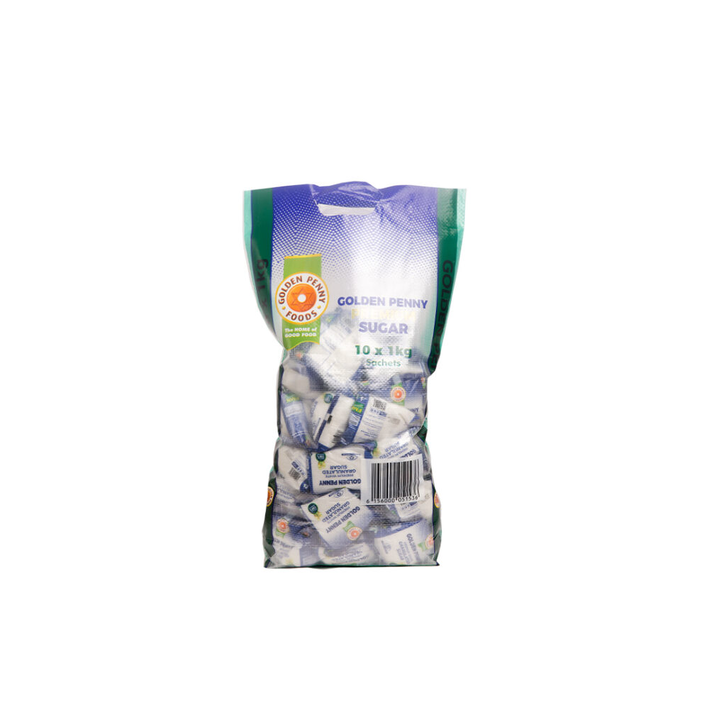 Sugar R1 B2C 10X 1Kg Fortified