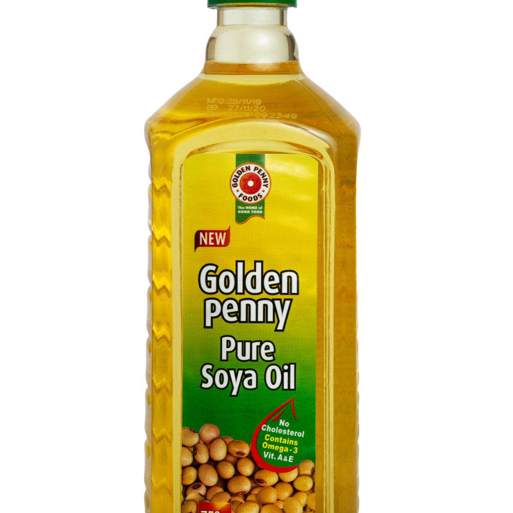 Golden Penny Vegetable Oil 1L x12