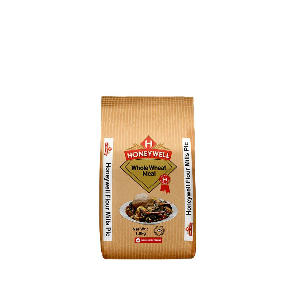 Honeywell Wheat Meal 5 x 1.8kg