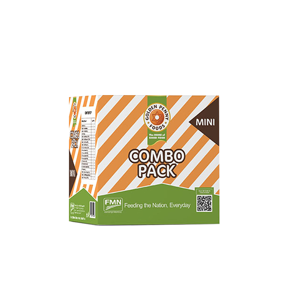 GOLDEN PENNY FESTIVE COMBO- MINI