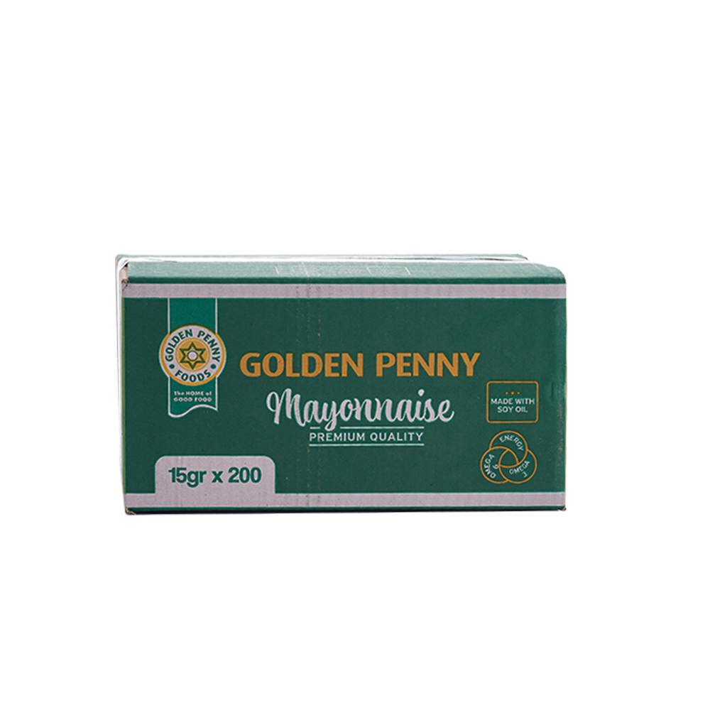 Golden Penny Mayonnaise 15 gr x 200