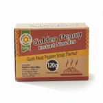 GP Noodle Goatmeat Peppersoup 40 x 120g CTN