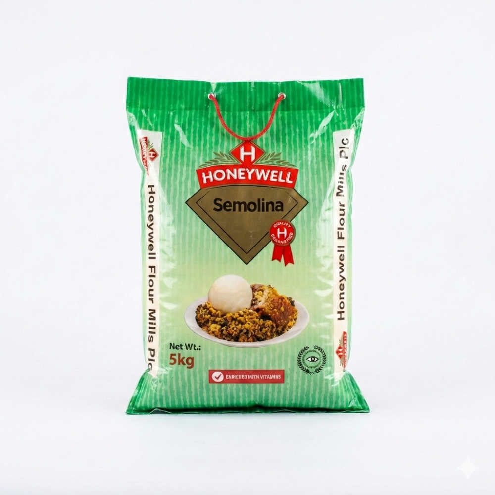 Honeywell Semolina 1 x 5kg