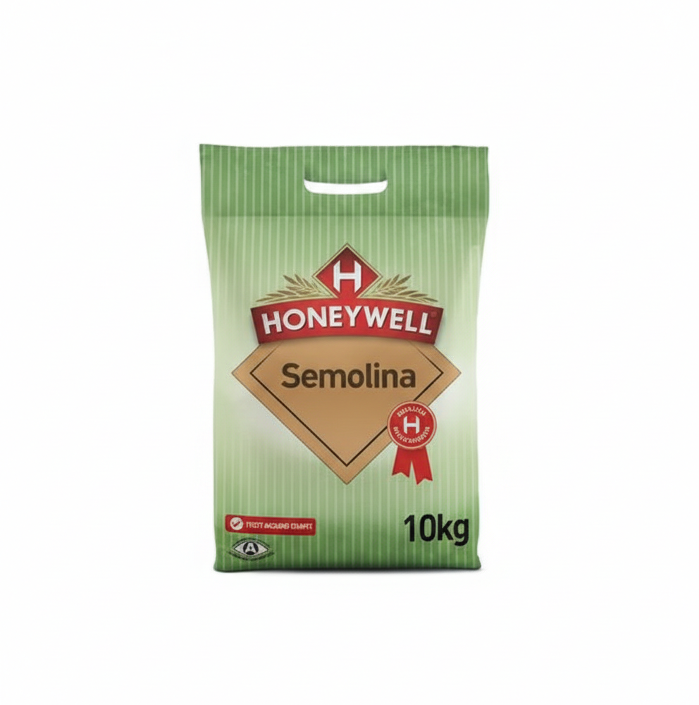 Honeywell Semolina  5 x 10kg Bopp
