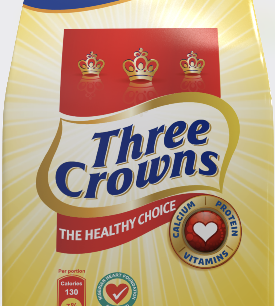 THREE CROWNS 750G