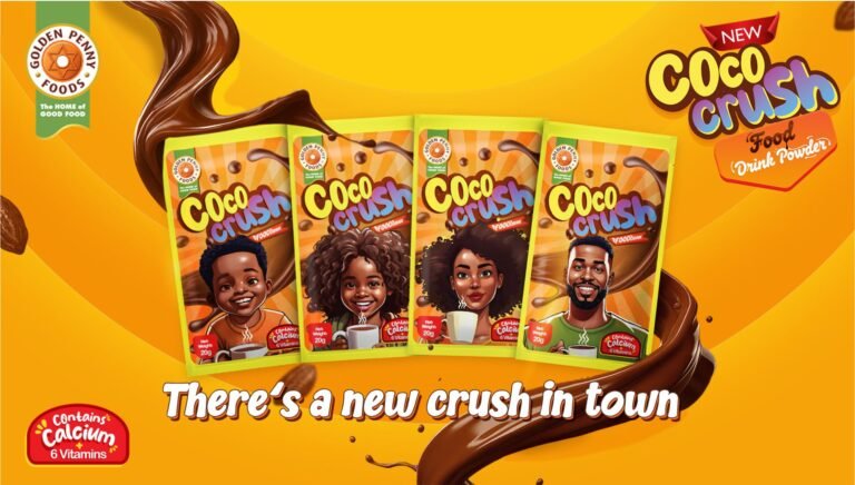Introducing Golden Penny Coco Crush: Your New Favourite Chocolate Drink