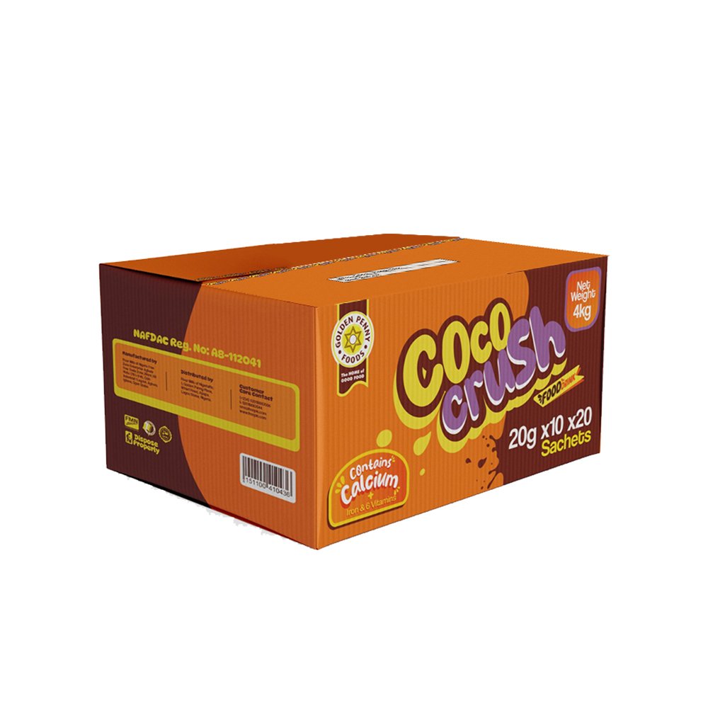 GP Coco Crush Classic 20g