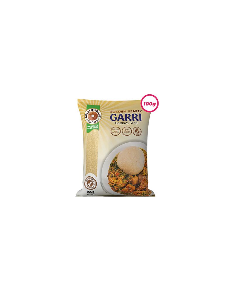Golden Penny Garri 100g