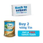 PEAK Full Cream Powder 400g Tin